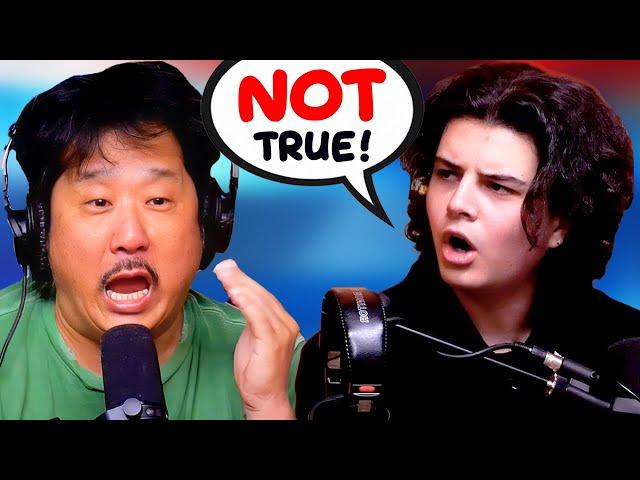 Bobby Lee pisses off Matan with liberal test