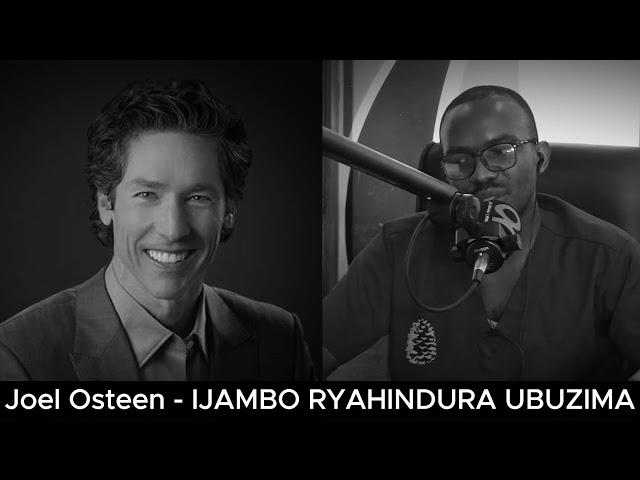 Joel Osteen (E) - IJAMBO RYAHINDURA UBUZIMA EP839