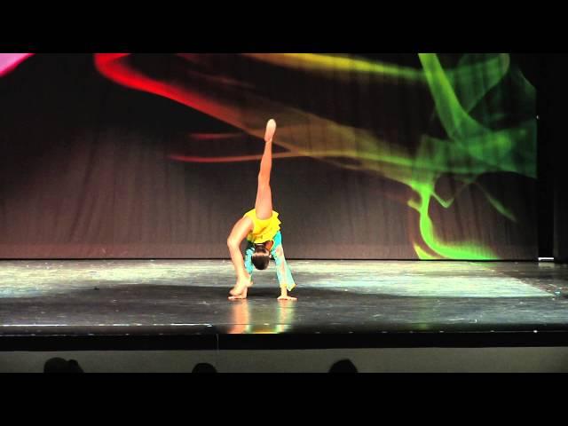 Hannah Hewitt - "Pop, Drop, Roll" - Junior*Solo*Open - Starz Choice Dance Academy