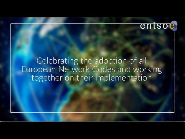 European Network Codes - What are they?
