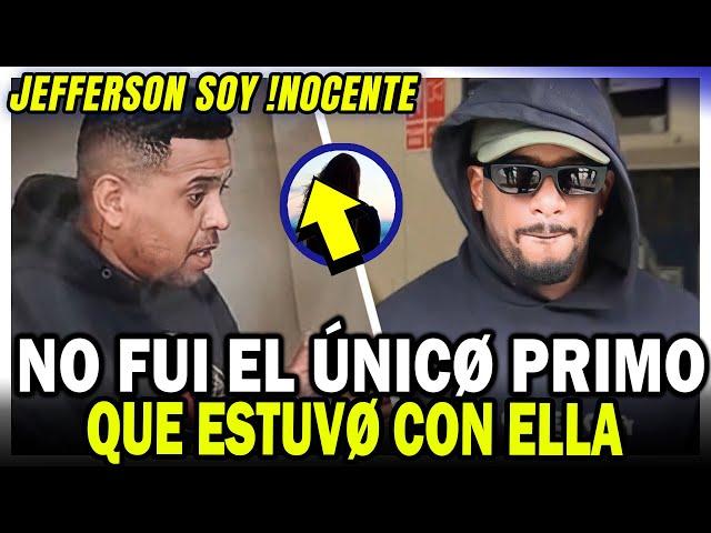 PRIMO de JEFFERSON FARFAN se defiende y revela que MÁS PRIMOS estuvieron en la CASA