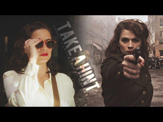 Peggy Carter || Take a Hint