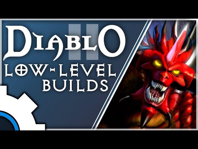 Easiest Builds for New Players in Diablo 2