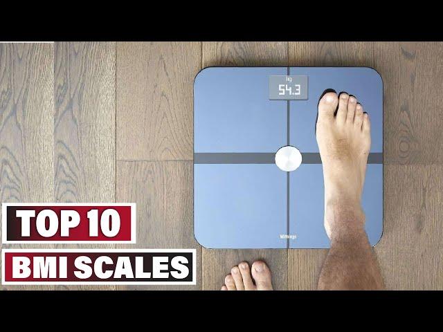 Best BMI Scale  In 2024 - Top 10 BMI Scales Review