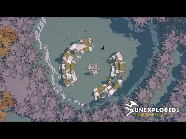 Vignette Deux - Unexplored 2 Original Soundtrack