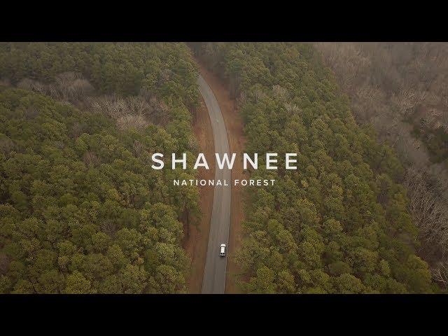 Shawnee National Forest Cabin Getaway - 5D Mark IV Cinematic Vlog