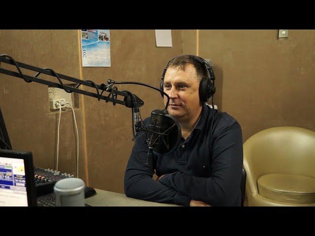 Сергей Голобородько в эфире программы "Борт #1". Часть #1