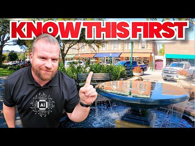 EVERYTHING You Need to Know About Moving to SUMMERVILLE, SC 