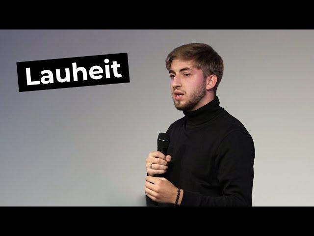 Lauheit | Mittwochsgottesdienst