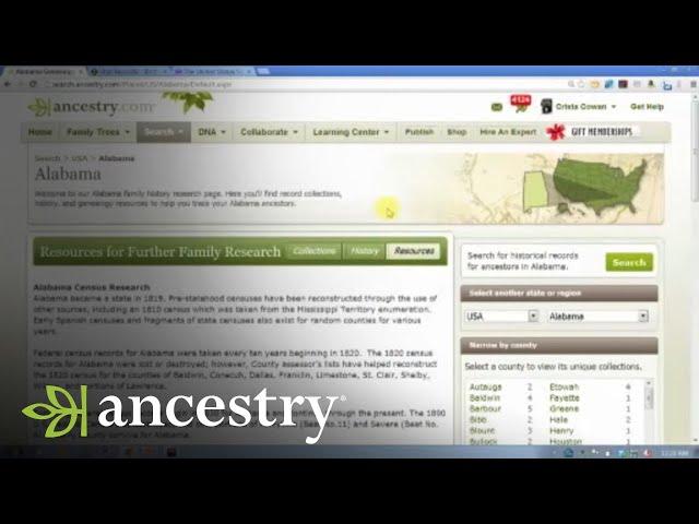 How To Request Information From An Archive | Ancestry