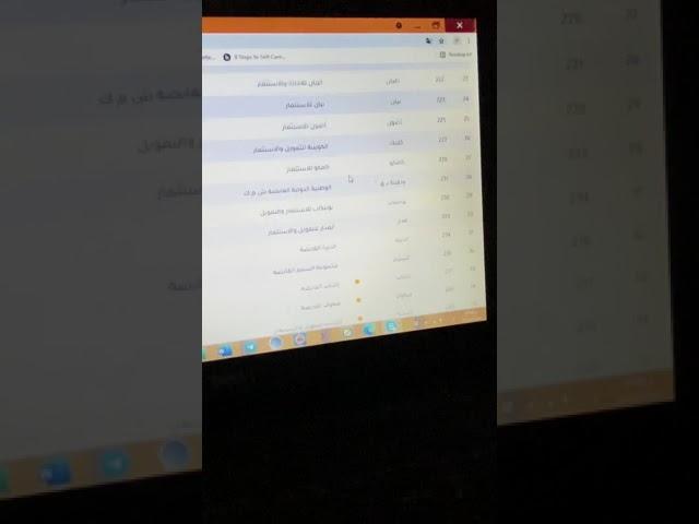 طريقة سهلة للكشف عن الشركات الخسرانة المدرجة في بورصة الكويت