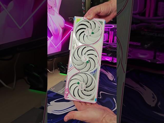 САМАЯ КРАСИВАЯ GPU #сборкапк #помощь #technodeer_