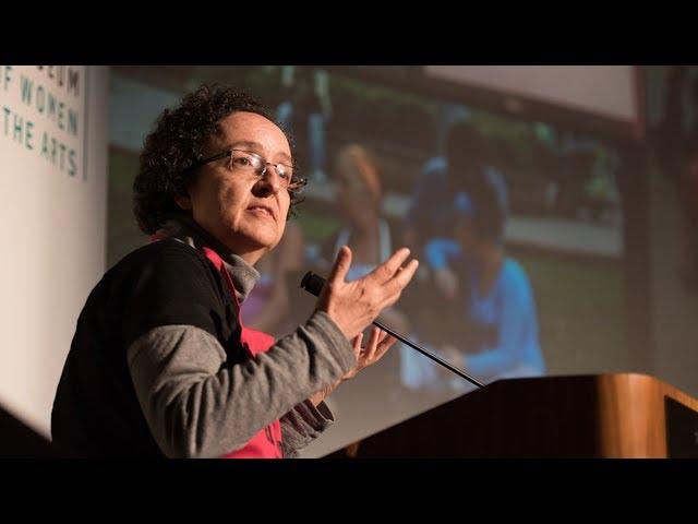 FRESH TALK FORUM: El Tendedero/the Clothesline Project | Presentation by Monica Mayer