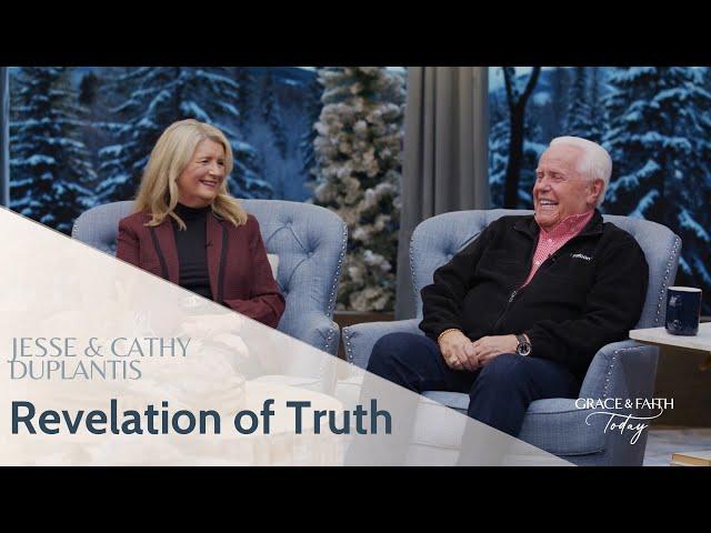 Jesse Duplantis: Testimony - Grace & Faith Today (S1E52)