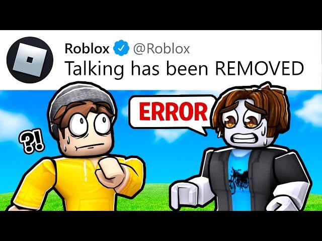 ROBLOX LIMITED WORDS...?