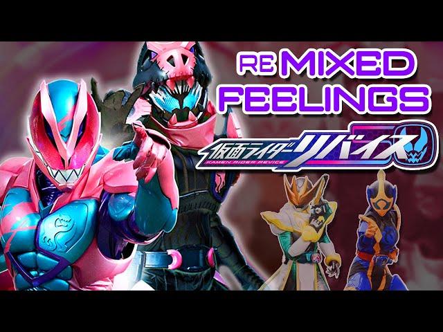 How Kamen Rider Revice Subverted Expectations: THEN TO NOW REVIEW!