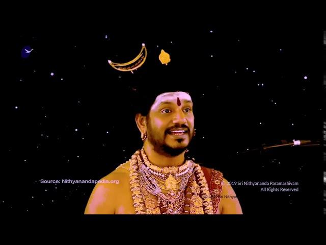 Chant MahaVakya Day In and Day Out #Nithyananda #Kailasa