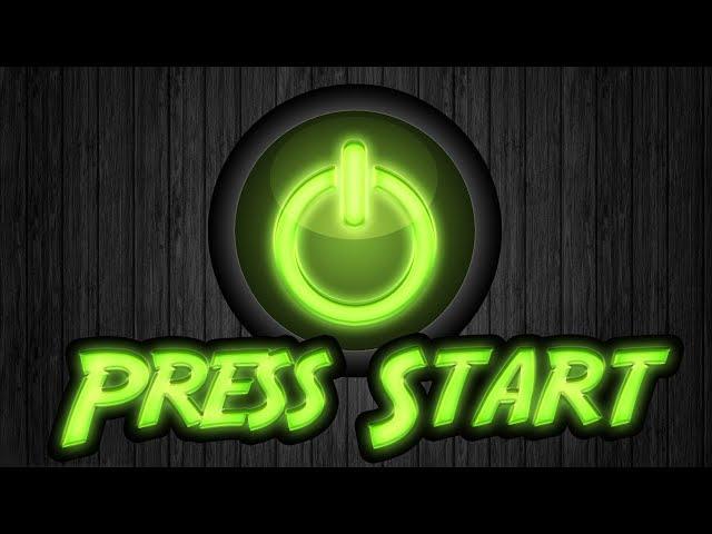 Press Start WP Season 2 Promo