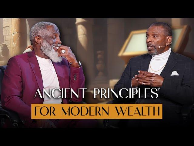 Wealth Secrets From The Bible Interview