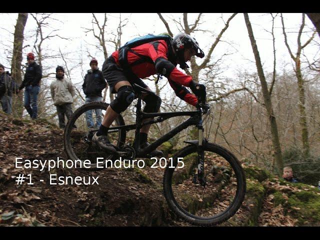 Enduro VTT - Easyphone Enduro Esneux 2015