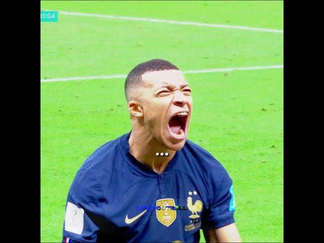 Mbappe's Half Time Speech Only Impacted Him #shorts #football #soccer