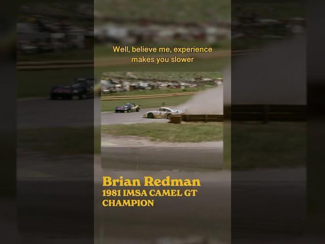 Watch the full doc on our YouTube channel! #IMSA #IMSAClassic #CAMELGT
