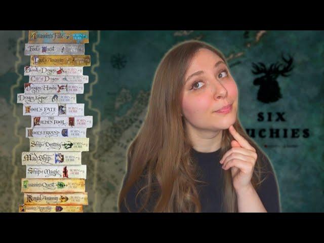 REALM OF THE ELDERLINGS | Should you read it?