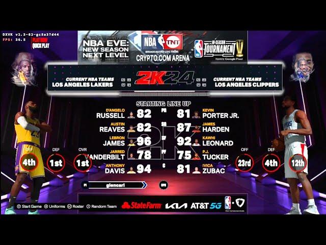 NBA 2k23 Test 6 Inspired 2k24 Mods Med Set More Fps Without SR Y70 Mobox Wow64 9.3 Android Offline