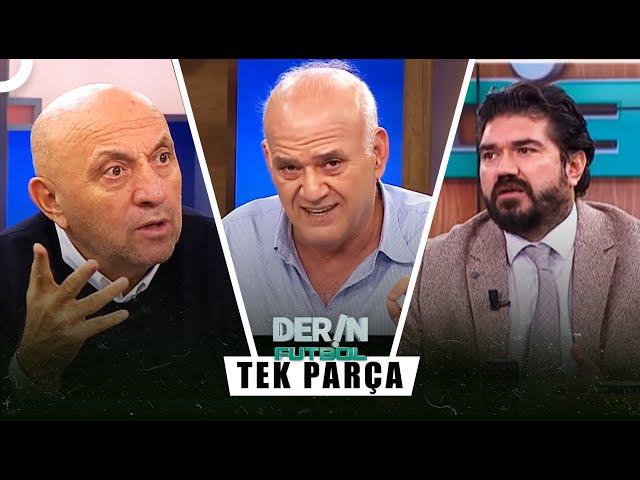 Derin Futbol 4 Kasım 2024 Tek Parça