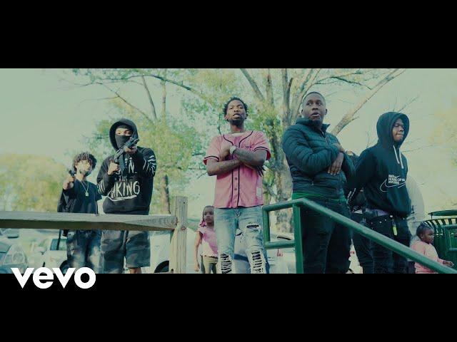 BlocBoy JB & Tay Keith - Day Day N’ Craig (Official Music Video)