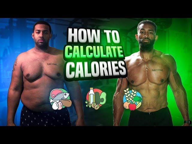 How To Lose Weight - Calculating Calories and Macros - Summer Body Series Pt 2