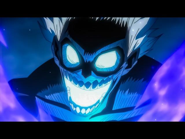 Shoto, Endeavor & Todoroki Family vs Dabi「Boku No Hero Academia S7 AMV」Wipeout 4K