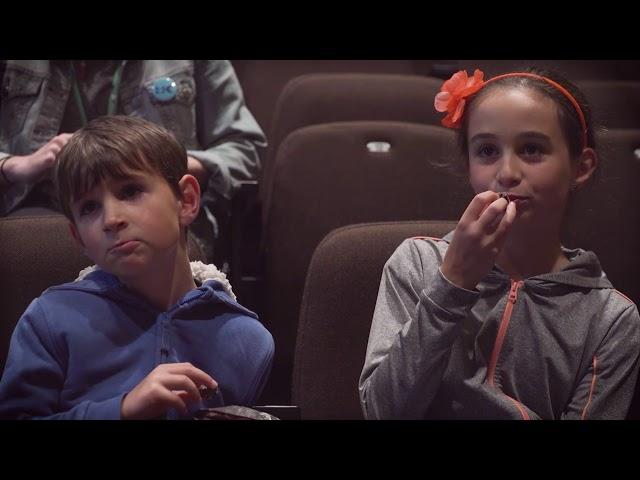 Family Cinema Screenings at MK Gallery