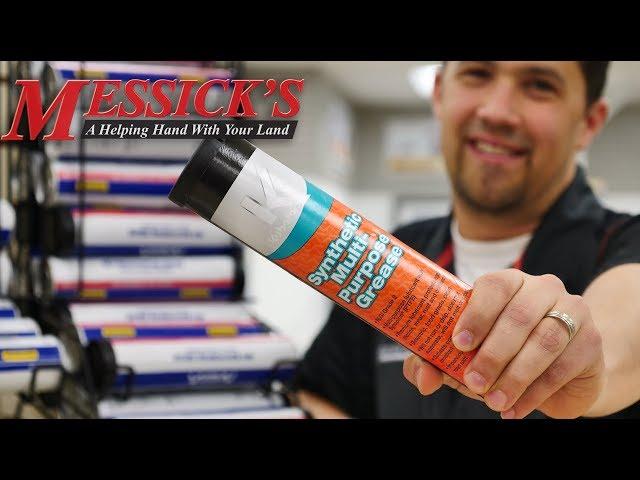 What grease should you be using?? - TMT