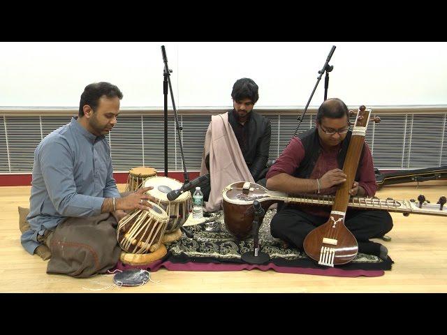 Srinivas Reddy Concert