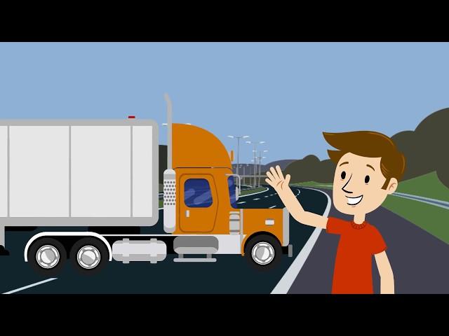 Job Placement Program with United Truck Driving School