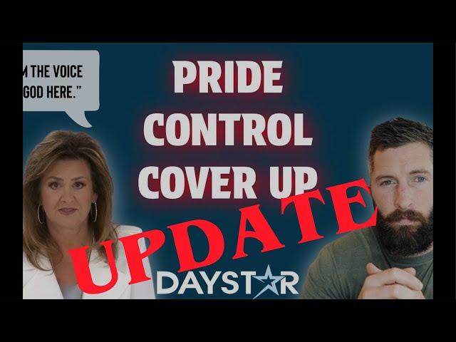 Daystar update, Laura Lynn interview, did I backdown?