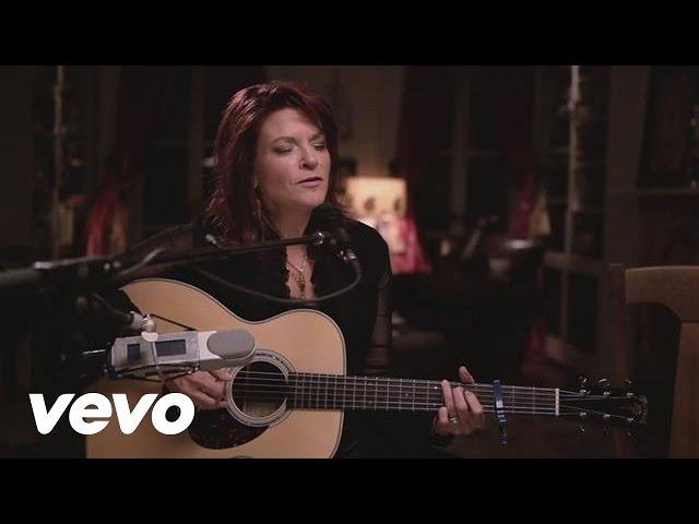 Rosanne Cash - Black Cadillac (Live From Zone C)