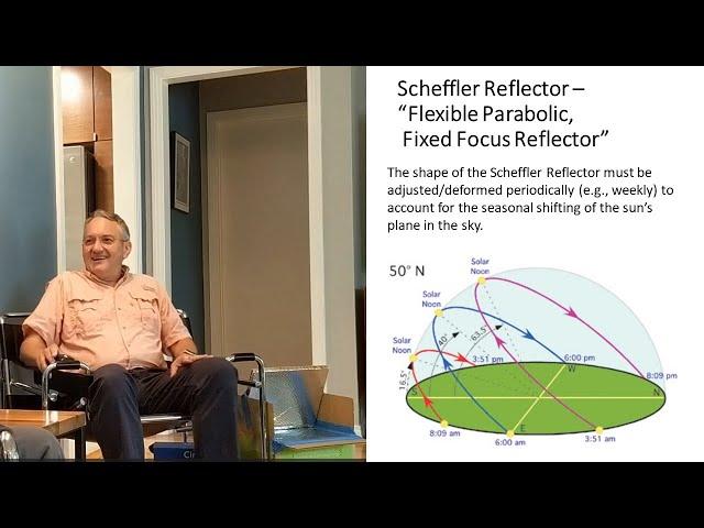 Kurt Neubek: More Reflections on Solar Cooker Design