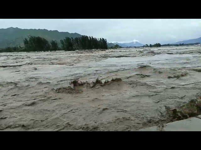 2022 Flood || At Batkhela 