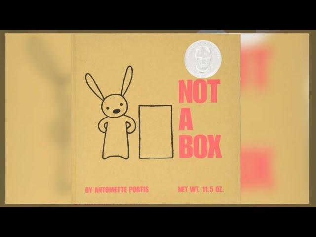 Not a Box Read aloud