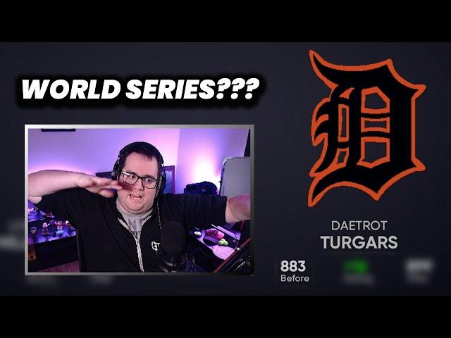 GOING FOR WORLD SERIES! Ranked Seasons in MLB The Show 21