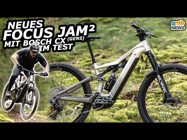 FOCUS JAM² – Updates für das beliebte Trailbike – wir konnten es testen!