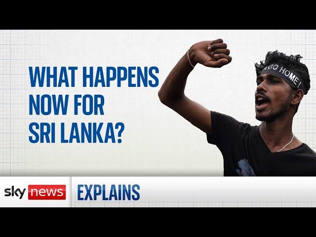 Sri Lanka protests: What happens next?