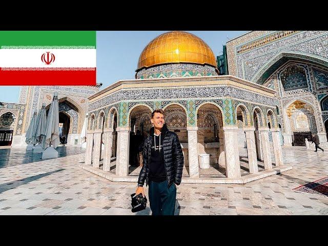 Mashhad, IRAN  the holiest city in IRAN 