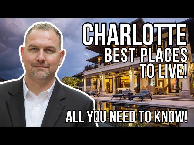 Moving to Charlotte, North Carolina | Every you will need to know when moving to Charlotte