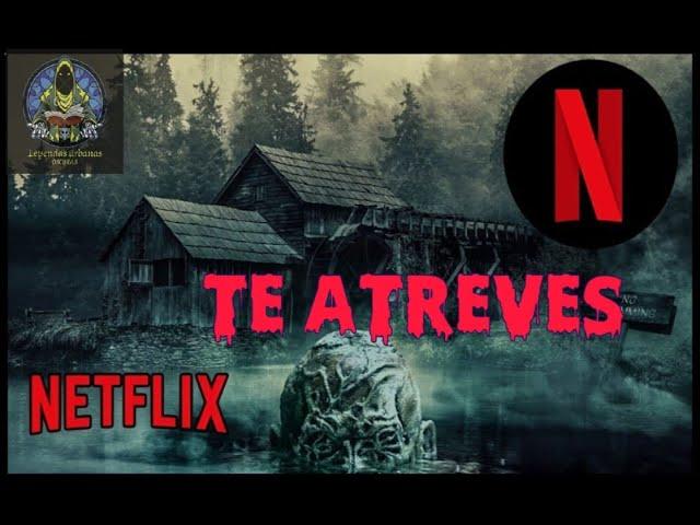 3Mejor Película De Terror 2023   Netflix   Película Completa En Español