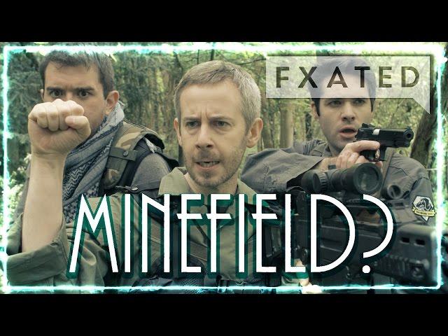 Minefield? | FXated Presents: Sneaky Shorts #1 by Sneaky Zebra