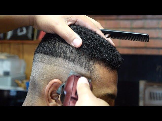 EASY FADE TECHNIQUE in 4 MINUTES!!