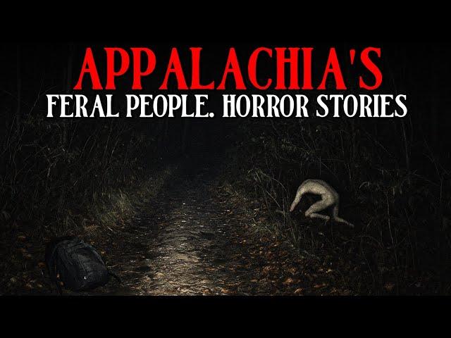 8 True Feral People of Appalachia Horror Stories – They Don’t Live Like Us | Mr Skeleton
